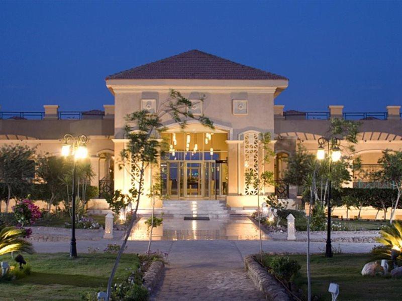 Swiss Inn Dream Resort Taba Exterior photo