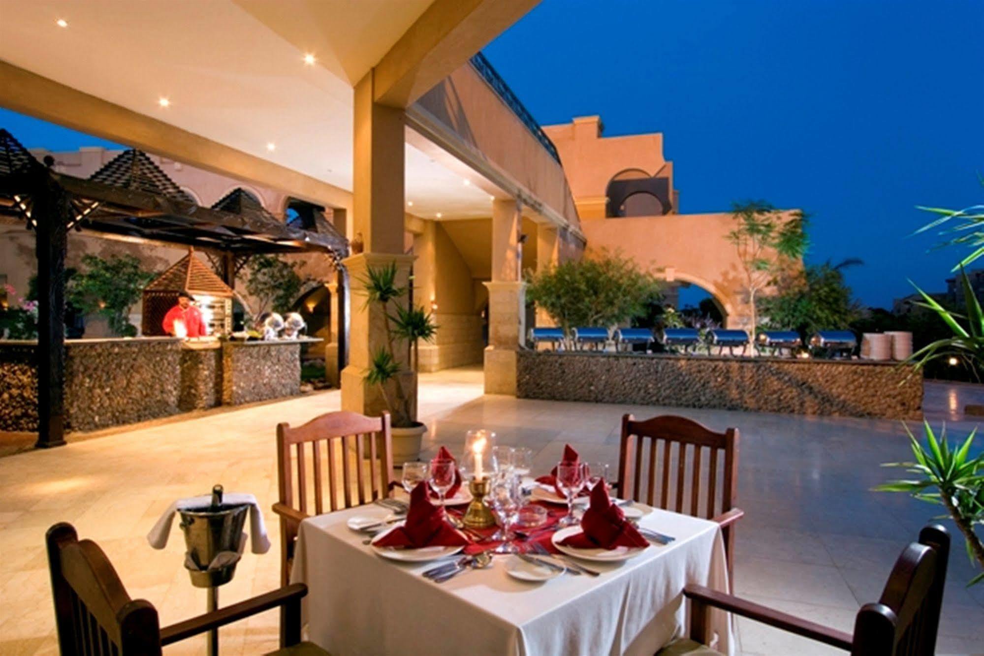 Swiss Inn Dream Resort Taba Exterior photo