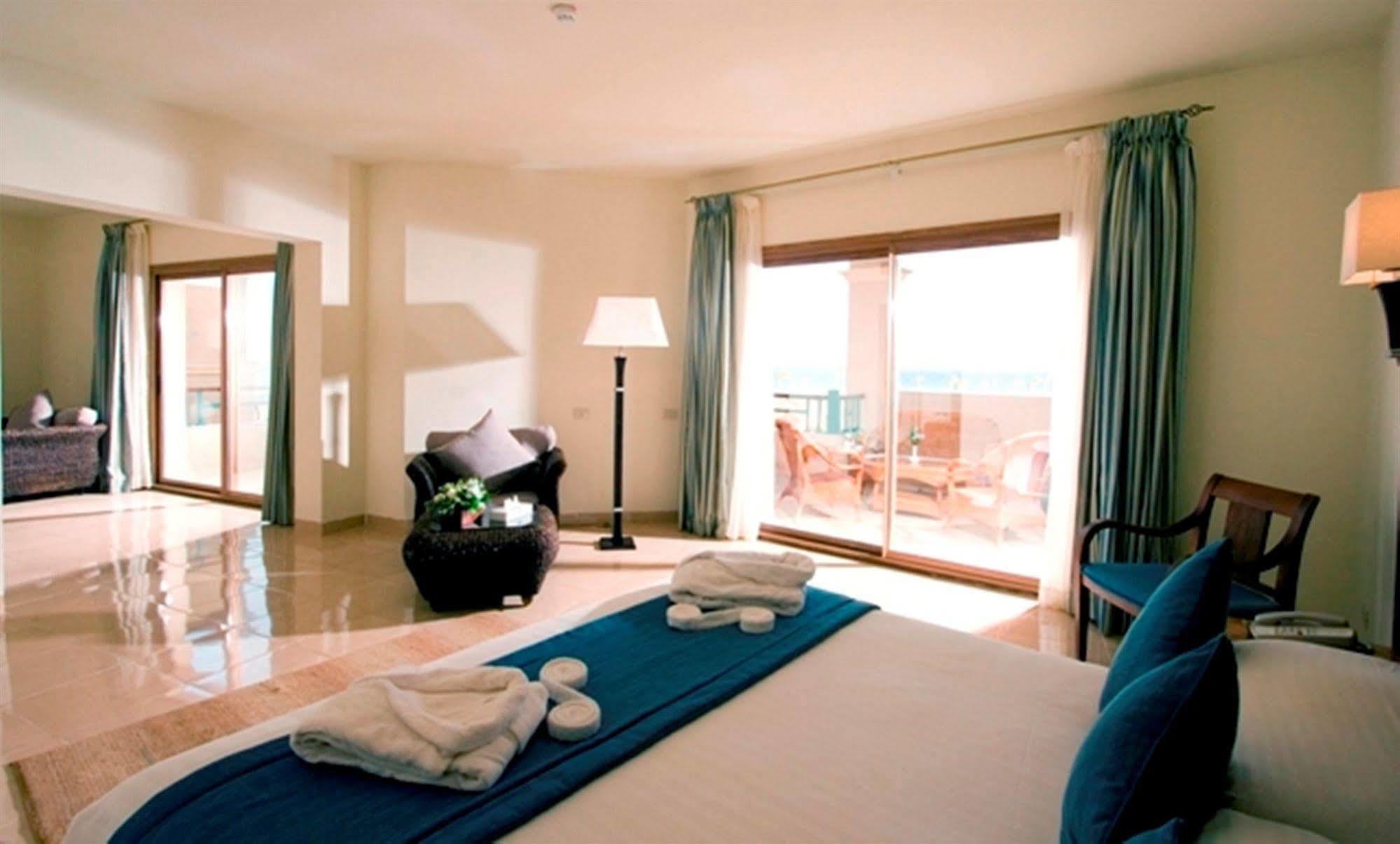Swiss Inn Dream Resort Taba Exterior photo