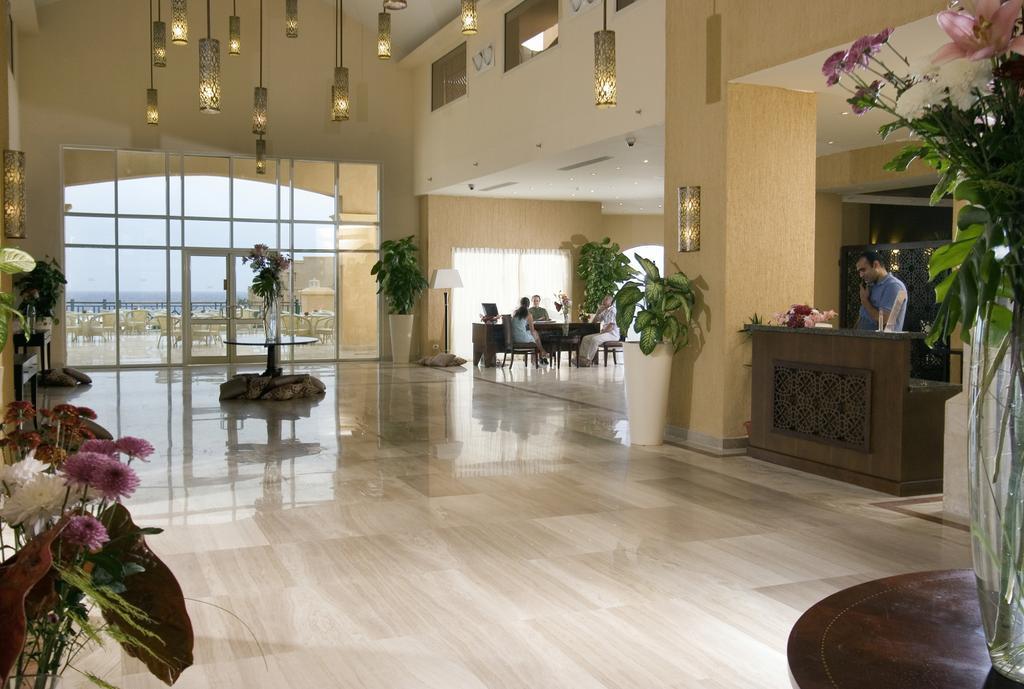 Swiss Inn Dream Resort Taba Exterior photo